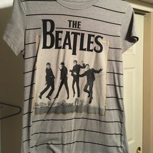 The Beatles tee